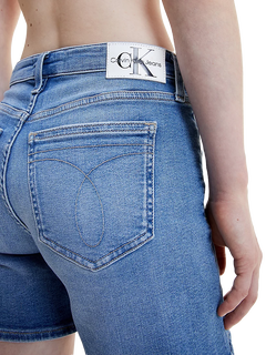 Luxusní Denim kraťasy, Modrá barva, 25/NI, 26/NI, 27/NI, 28/NI, 29/NI