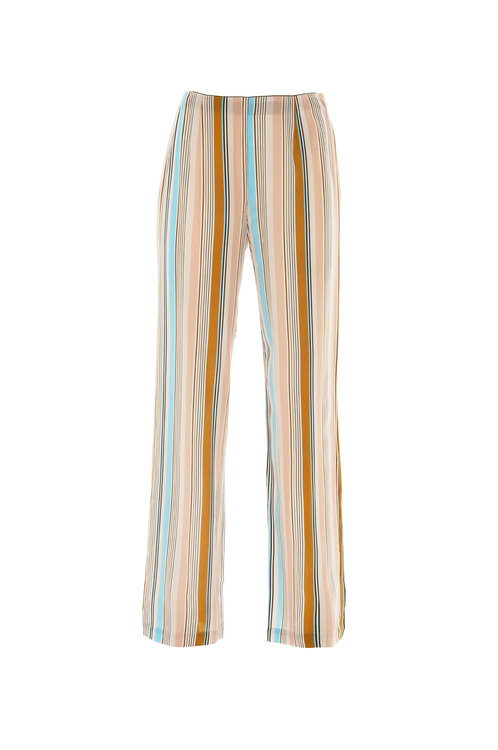 Módní Essa kalhoty, Multi barva, 2022