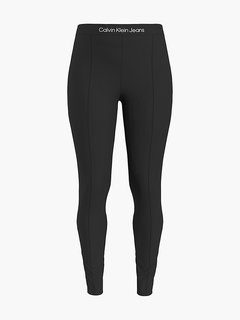 Černá barva, Shrunken logo legíny