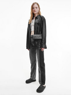 Černá barva, Sculpted pouzdro na mobil 1