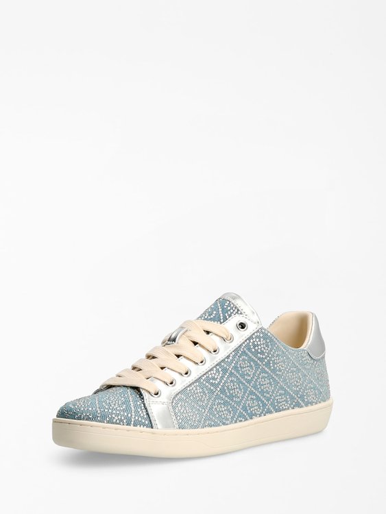 Guess – FL7RS2DEN12-BLUE TENISKY