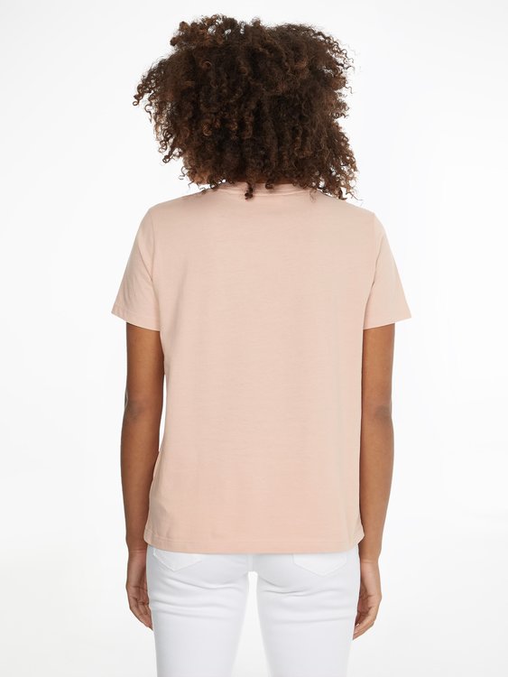 K20K203677-TQ6 triko S/S – Calvin Klein Ženy