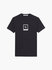 Small polaroid tričko Černá barva Muži
