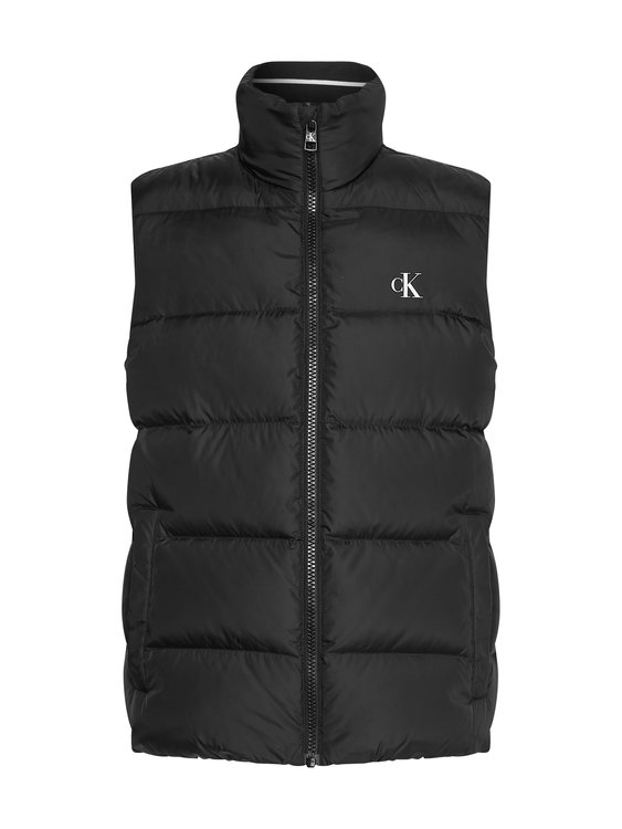 Černá barva, Ess down vesta