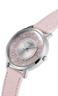 GW0529L1-Silver Tone HODINKY Ženy