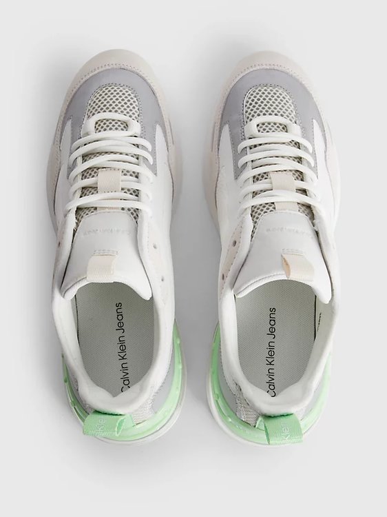 Sporty Runner tenisky Bílá barva Ženy