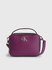 Calvin Klein Jeans – Minimal Monogram crossbody, Fialová barva