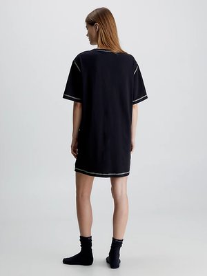 Future Shift noční košile – Calvin Klein Underwear, Černá barva Ženy