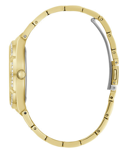 Módní Allara hodinky, Zlatá barva, 2023