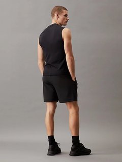 Base Layer tílko Černá barva Muži