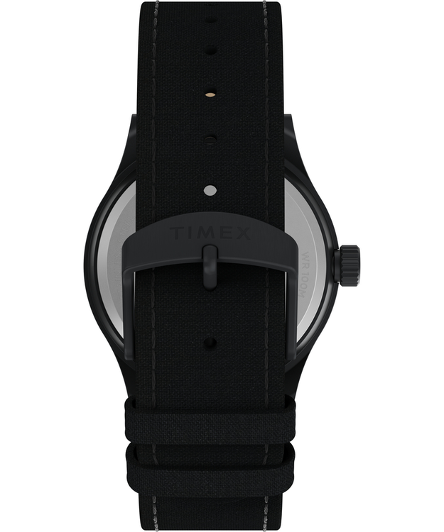 Expedition North hodinky – TIMEX, Černá barva Muži