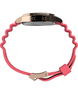 Luxusní Timex LAB 80 hodinky, Červená, Růžová, Růžové zlato barva