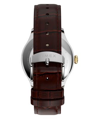 Módní TW2Y92100-SILVER HODINKY, 2026