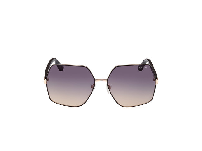 GUESS – Sluneční brýle, Černá barva 1