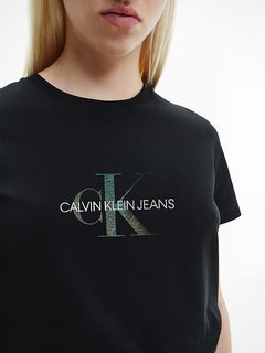 Luxusní Logo triko, Černá barva, XS, S, M, L, XL