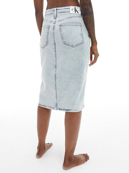 Módní J20J218473-1AA sukně, 2022