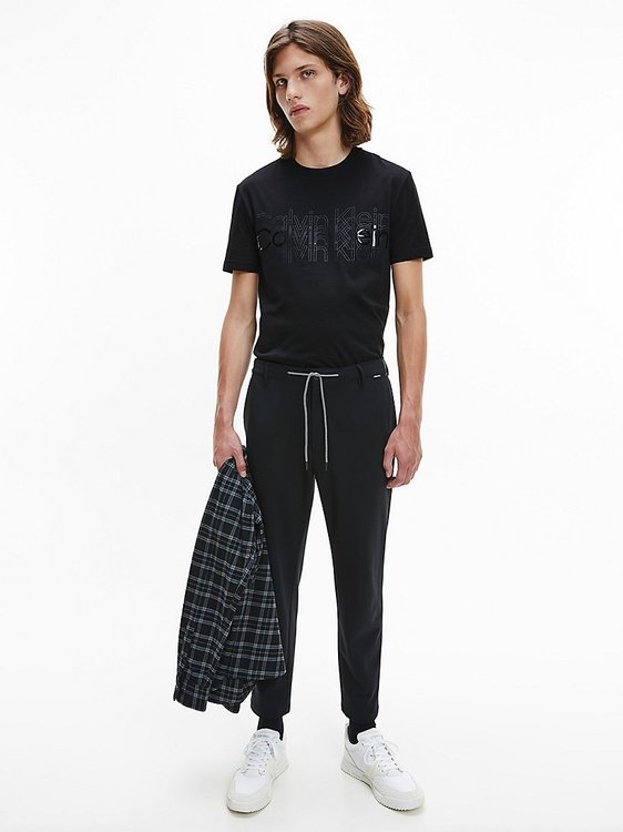 K10K107606-BEH triko s/s – Calvin Klein Muži