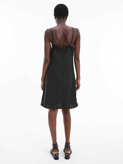 K20K204370-BEH šaty n/s – Calvin Klein Ženy