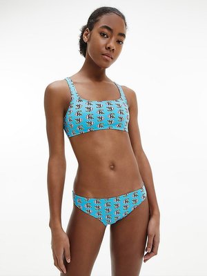 KW0KW01420-0HB plavky podprsenka BRALETTE PRI – Calvin Klein Swimwear Ženy