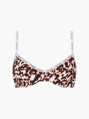 Calvin Klein Swimwear – KW0KW01835-0HE plavky BALCONETTE-UW-PRINT