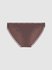 Calvin Klein Underwear – Kalhotky Bottoms, Hnědá barva