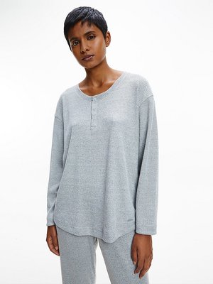 Calvin Klein Underwear – 000QS6748E-P7A triko L/S