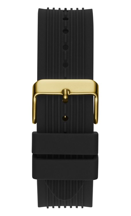 Módní Hodinky Poseidon, Černá, Zlatá barva, 2022