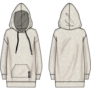 Guess, Multi barva Callie mikina