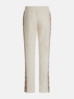 Krémová barva, Britney 4G logo tepláky 1