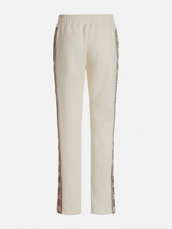 Krémová barva, Britney 4G logo tepláky 1