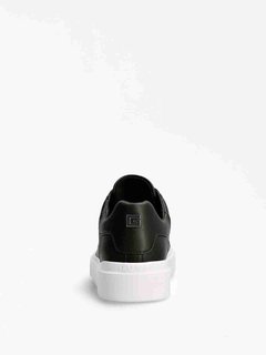 Guess – Ivee tenisky, Černá barva 1