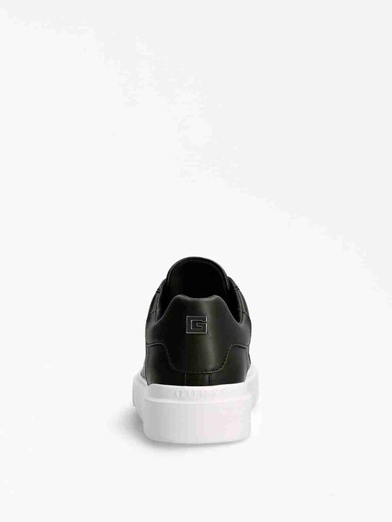 Guess – Ivee tenisky, Černá barva 1
