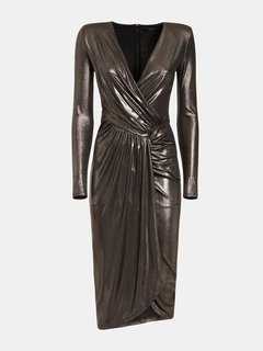 Agatha šaty Černá barva Ženy