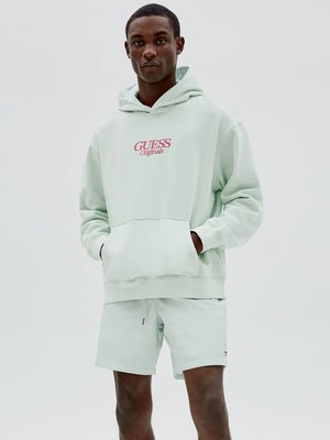 Guess – Jordan mikina, Zelená barva