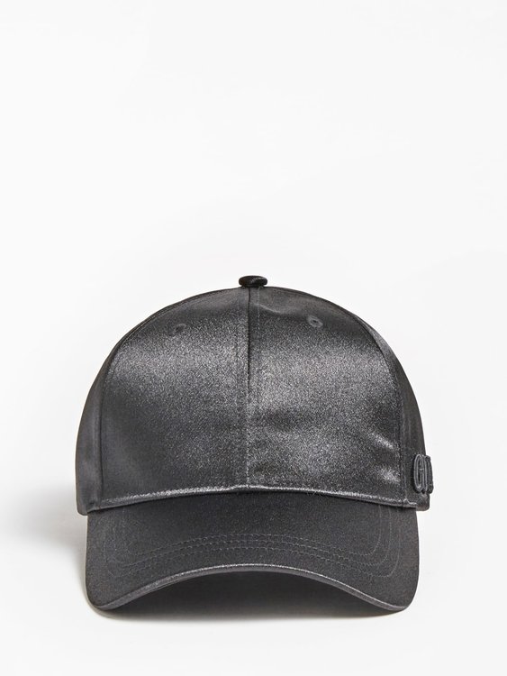 AW8790POL01-BLA ČEPICE – Guess Ženy