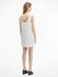 Calvin Klein, Bílá barva Travel šaty