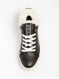 Luxusní Rivets tenisky, Černá barva, 37, 38, 39