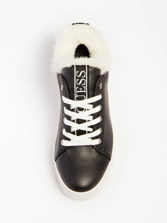 Luxusní Rivets tenisky, Černá barva, 37, 38, 39