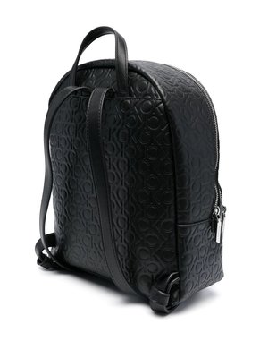 CK Must batoh – Calvin Klein Jeans, Černá barva Ženy