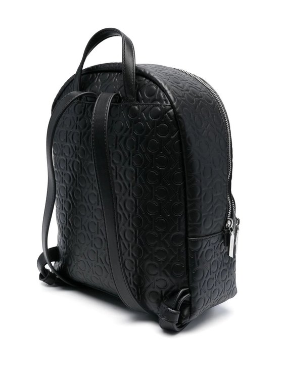 CK Must batoh – Calvin Klein Jeans, Černá barva Ženy