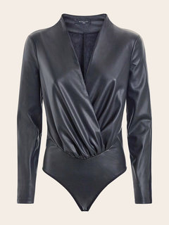 Hype body Černá barva Ženy