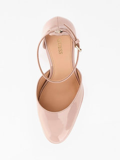 Luxusní Calane sandály, Růžová barva, 38, 39