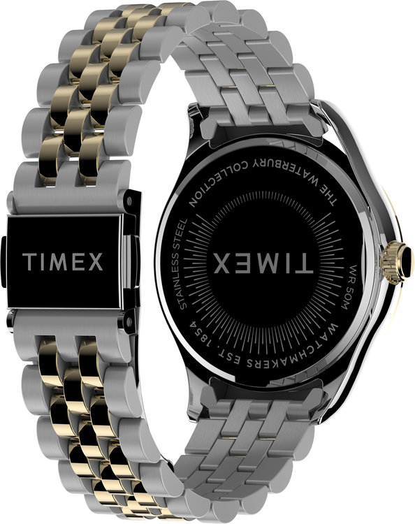 Módní TW2V45600UK-Two-Tone HODINKY, 2023, 2022