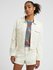 GUESS – Stevie Denim bunda, Krémová barva