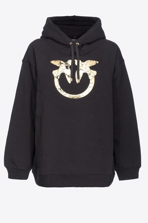 Skype svetr Černá barva Ženy