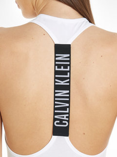 KW0KW02480-YCD šaty DRESS