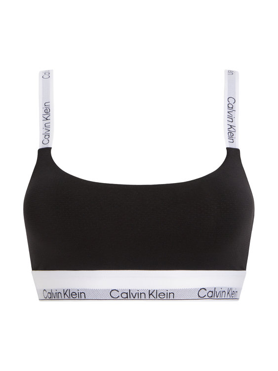 Luxusní 000QF7970E-UB1 podprsenka LIGHTLY LINED BRALET, S, M, L, XL