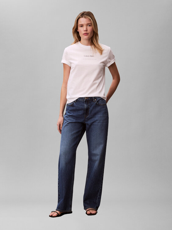 Calvin Klein Jeans – LV047C811G-YAF triko s/s