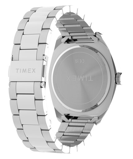 TW2Y89000-SILVER HODINKY Muži