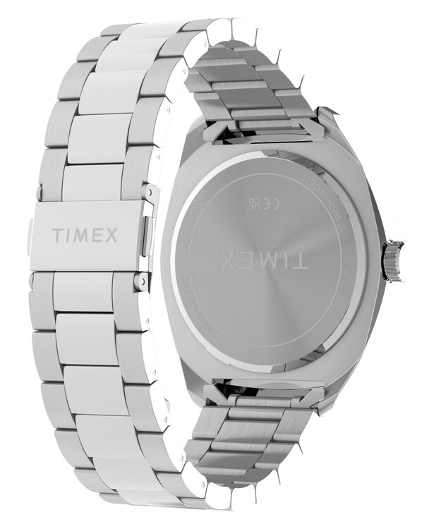 TW2Y89000-SILVER HODINKY Muži